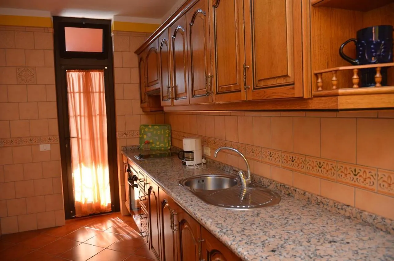Lejlighed Yuremar La Puntilla Apt. Nº 1 Valle Gran Rey Spanien