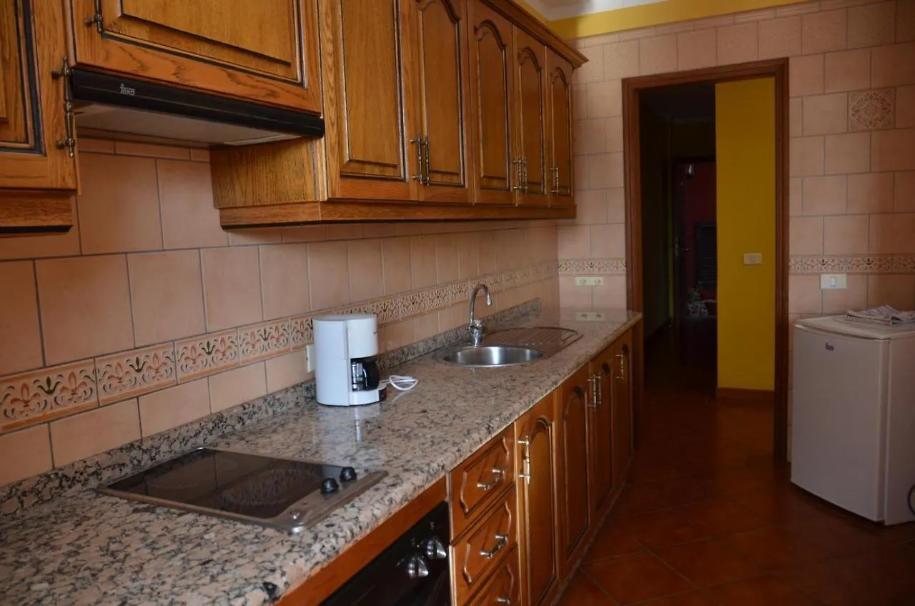 Apartment Yuremar La Puntilla Apt. Nº 1 Valle Gran Rey