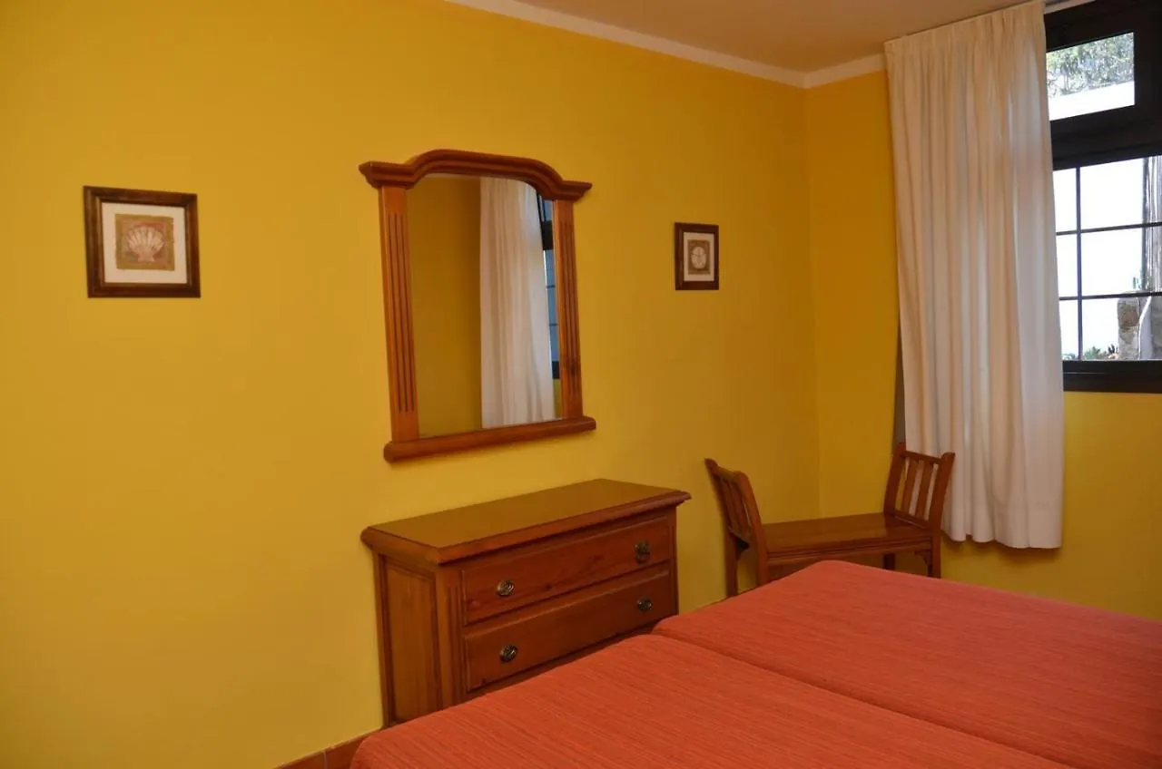 Yuremar La Puntilla Apt. Nº 1 Valle Gran Rey 0*,  Spain