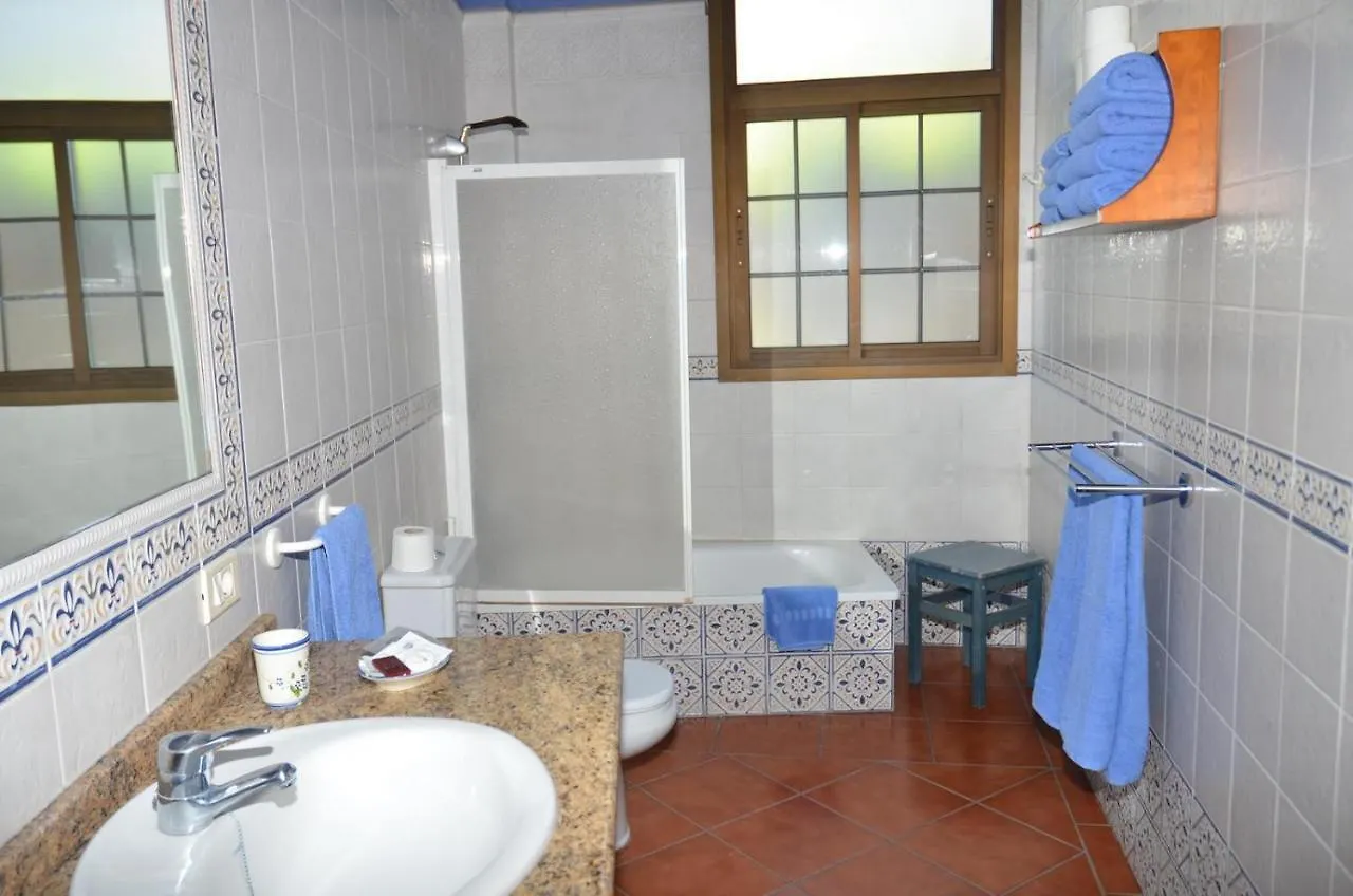 Yuremar La Puntilla Apt. Nº 1 Valle Gran Rey