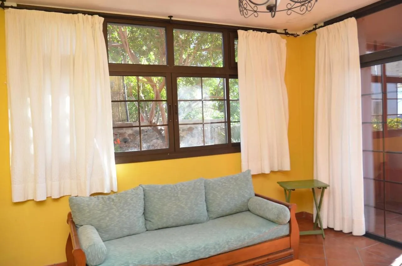 Apartment Yuremar La Puntilla Apt. Nº 1 Valle Gran Rey Spain