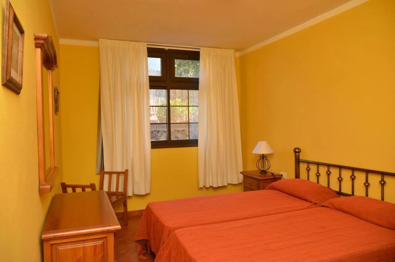 Apartment Yuremar La Puntilla Apt. Nº 1 Valle Gran Rey