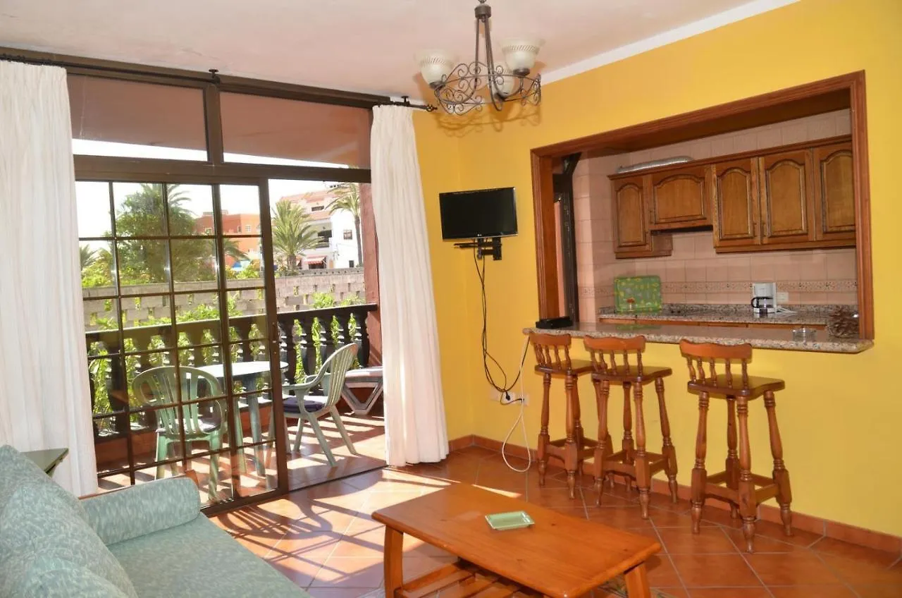 Apartment Yuremar La Puntilla Apt. Nº 1 Valle Gran Rey