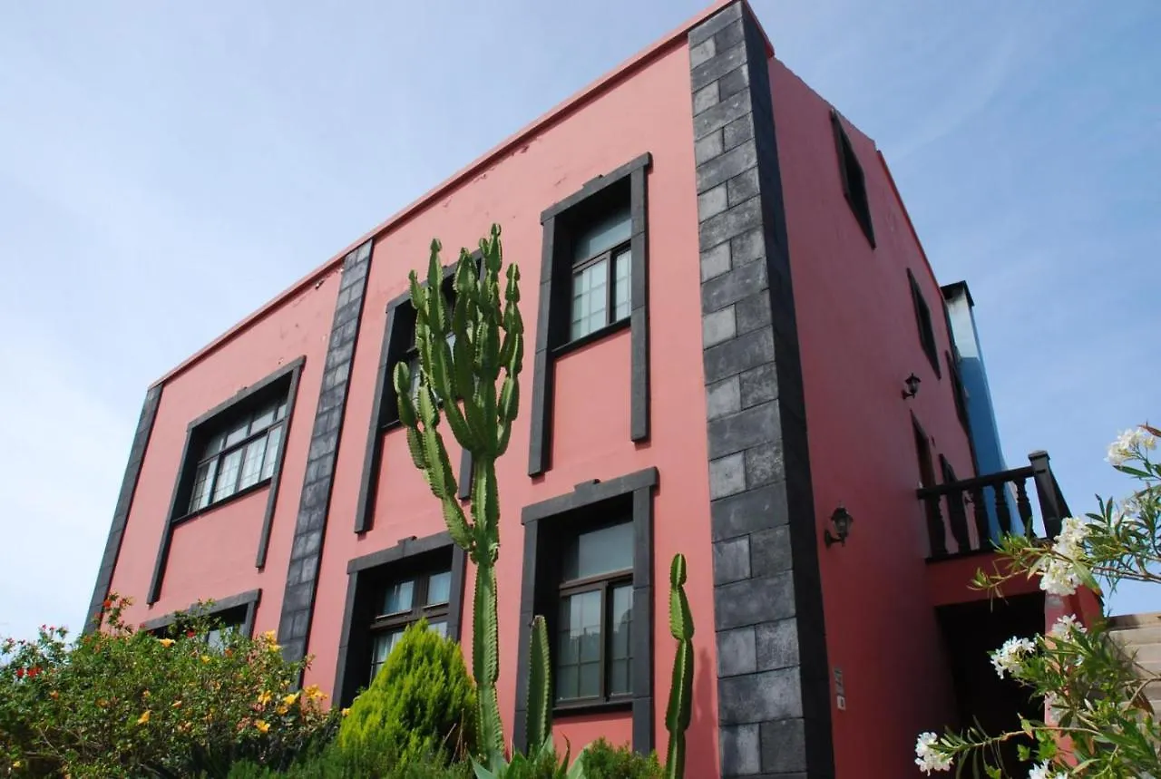 Apartment Yuremar La Puntilla Apt. Nº 1 Valle Gran Rey