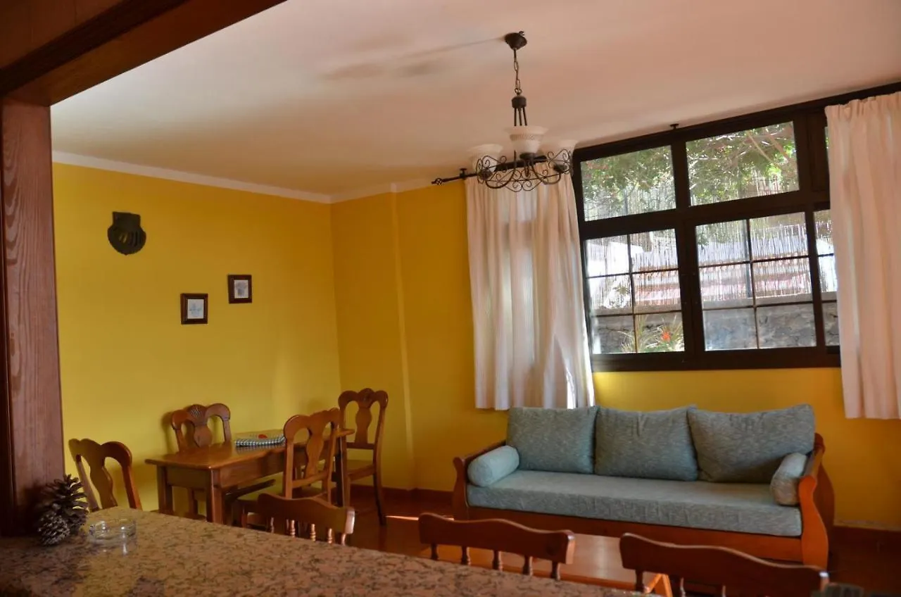 Apartment Yuremar La Puntilla Apt. Nº 1 Valle Gran Rey
