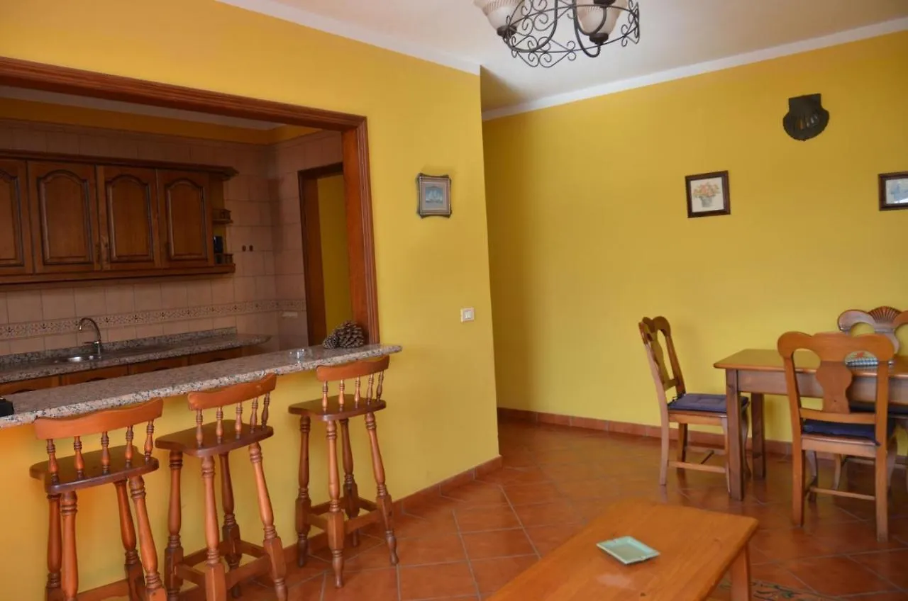Apartment Yuremar La Puntilla Apt. Nº 1 Valle Gran Rey