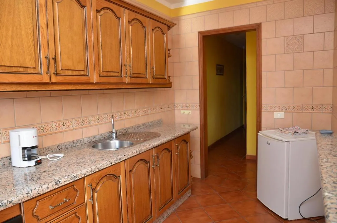 Yuremar La Puntilla Apt. Nº 1 Valle Gran Rey Apartment