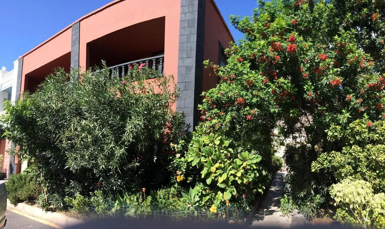 Apartment Yuremar La Puntilla Apt. Nº 1 Valle Gran Rey