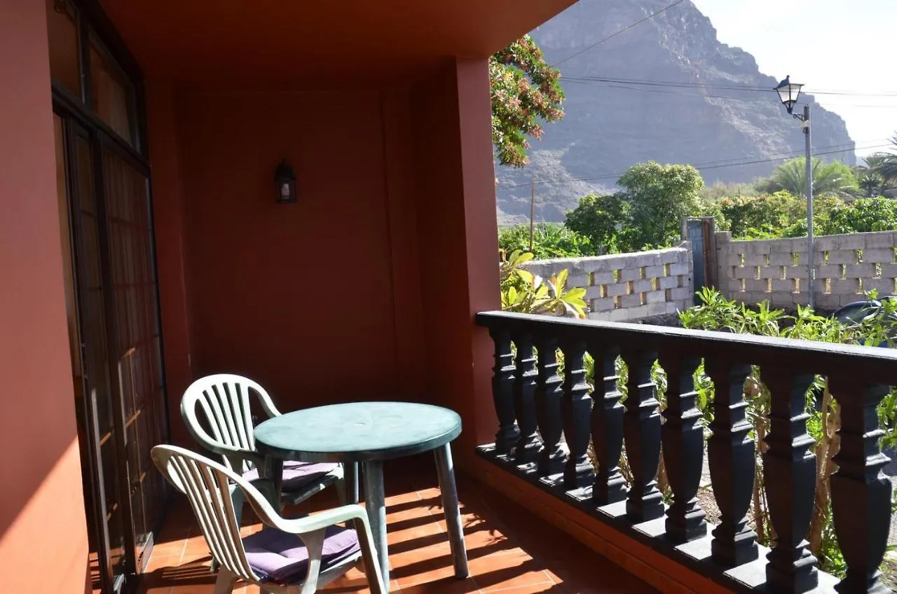 Apartment Yuremar La Puntilla Apt. Nº 1 Valle Gran Rey Spain