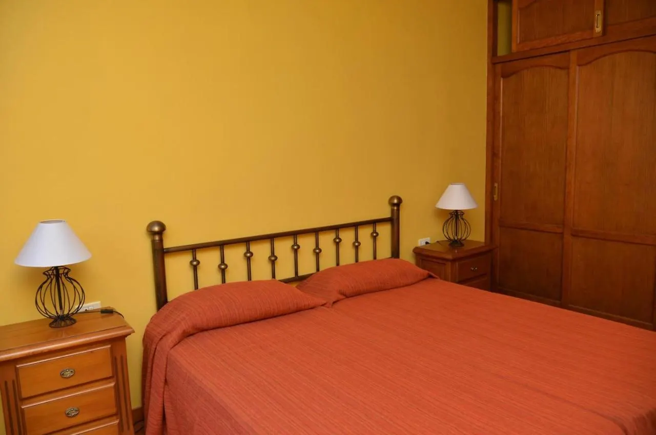 Apartment Yuremar La Puntilla Apt. Nº 1 Valle Gran Rey