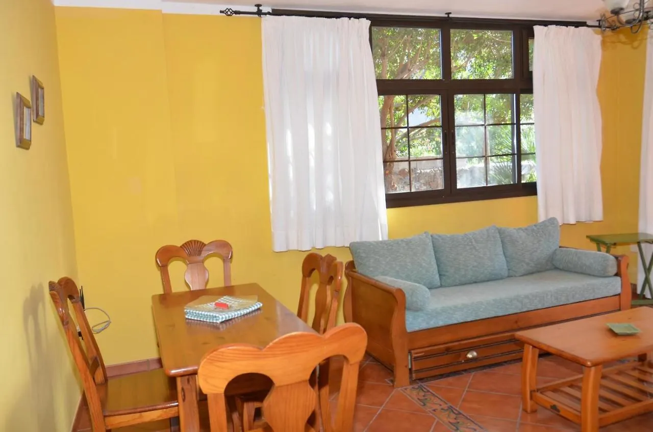 Apartment Yuremar La Puntilla Apt. Nº 1 Valle Gran Rey