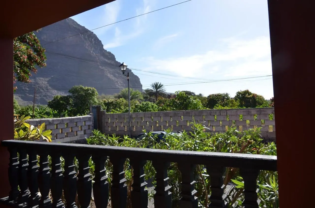 Apartment Yuremar La Puntilla Apt. Nº 1 Valle Gran Rey Spain
