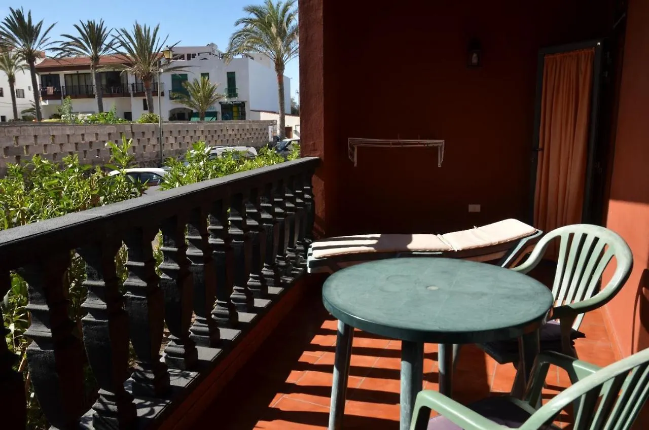 Apartment Yuremar La Puntilla Apt. Nº 1 Valle Gran Rey Spain