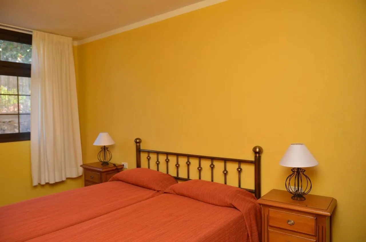 Apartment Yuremar La Puntilla Apt. Nº 1 Valle Gran Rey Spain