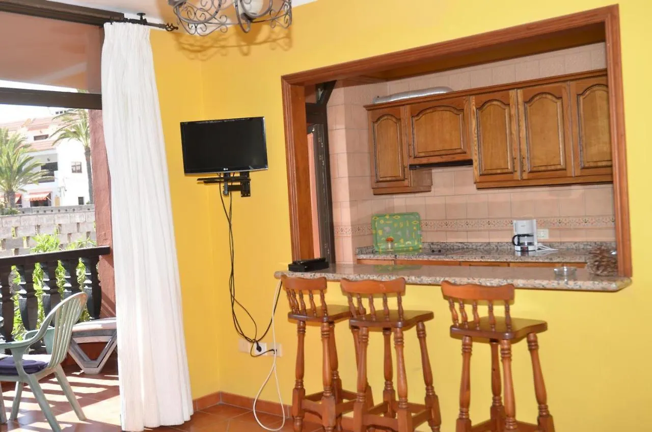 Apartment Yuremar La Puntilla Apt. Nº 1 Valle Gran Rey