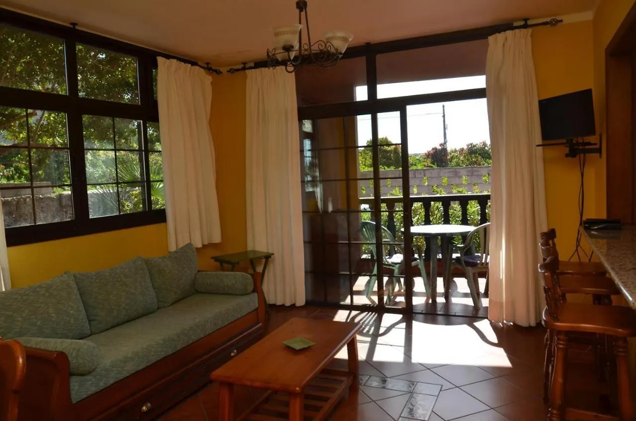 Apartment Yuremar La Puntilla Apt. Nº 1 Valle Gran Rey