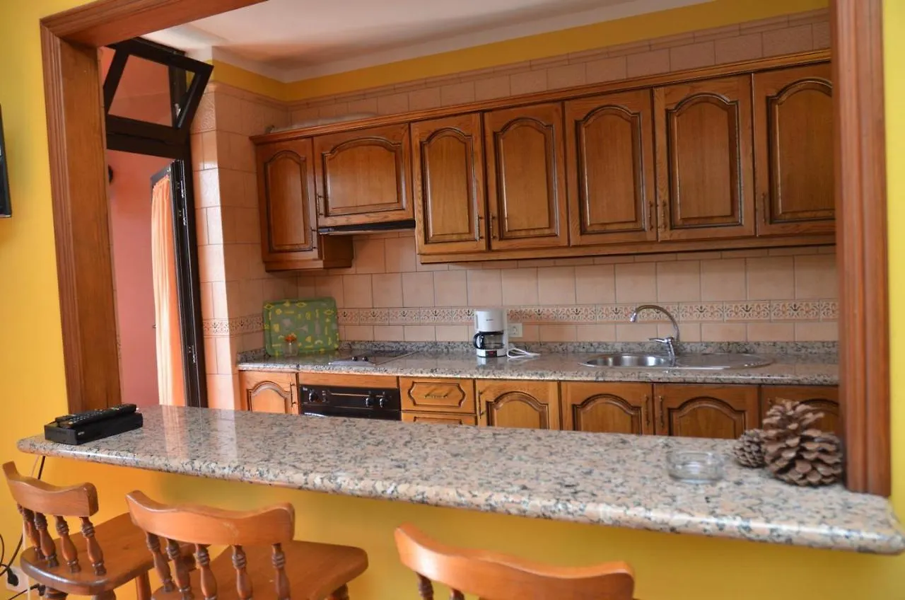 Apartment Yuremar La Puntilla Apt. Nº 1 Valle Gran Rey